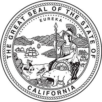 The Great Seal of The State of California